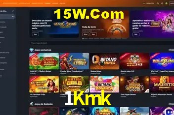 Desvendando o Mundo dos Jogos Virtuais na 1Kmk
